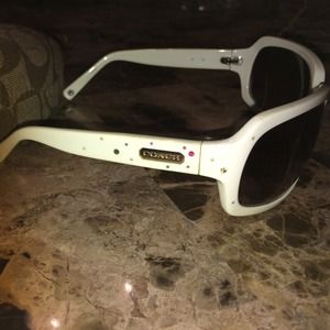 Coach sunglasses