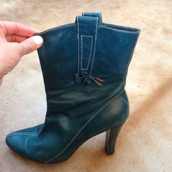 Booties - Picture 2 of 3