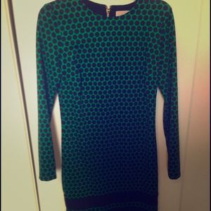Michael Kors Polka Dot dress