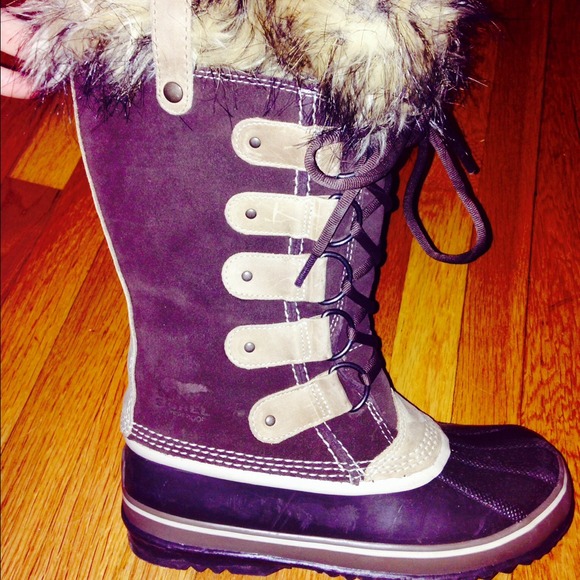 Sorel Joan of Arctic Boots