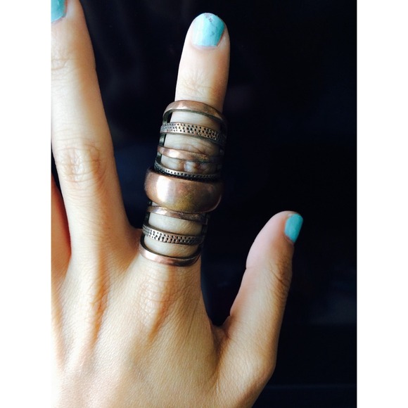 Copper ring
