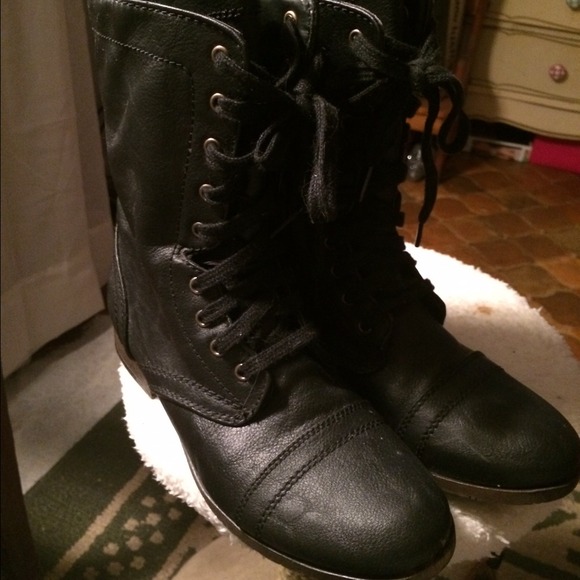 🌑combat/Moto boots🌑