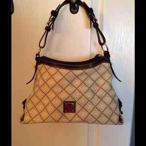 Authentic Dooney & Bourke handbag