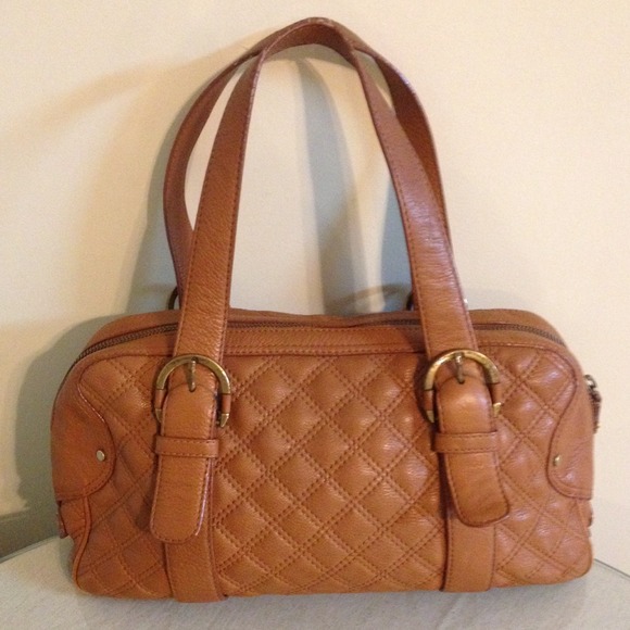 Leather Quilted MICHAEL KORS Bag!