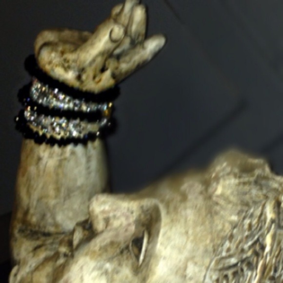 HP🎉🎊🎆🎇 Stacking bracelets - Picture 2 of 2