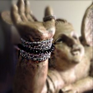 Stack bracelets