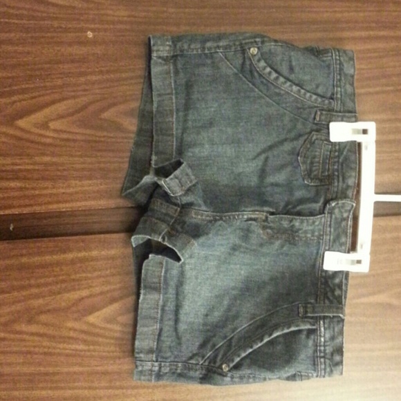 Mudd jean shorts - Picture 1 of 2