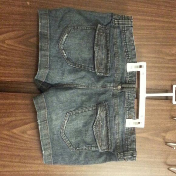 Mudd jean shorts - Picture 2 of 2