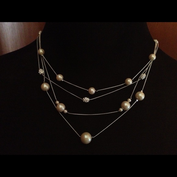 Liz Claiborne Jewelry - Layered Necklace
