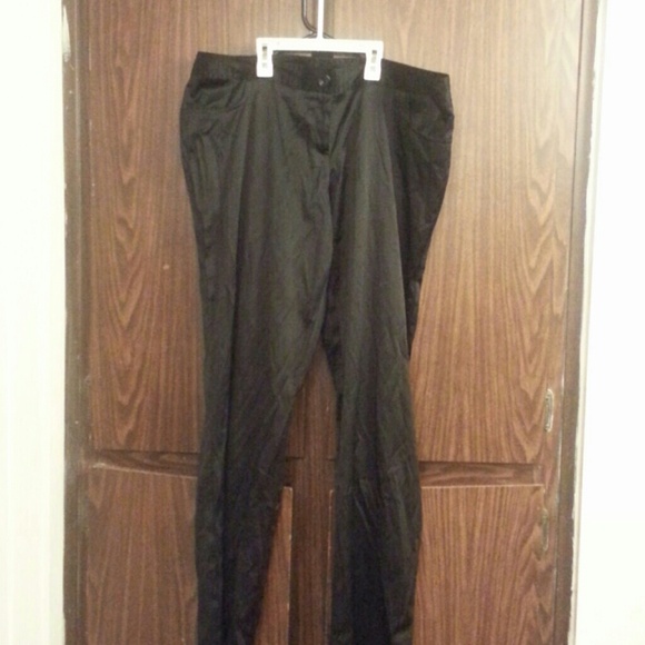 Black Dress pants - Picture 1 of 2