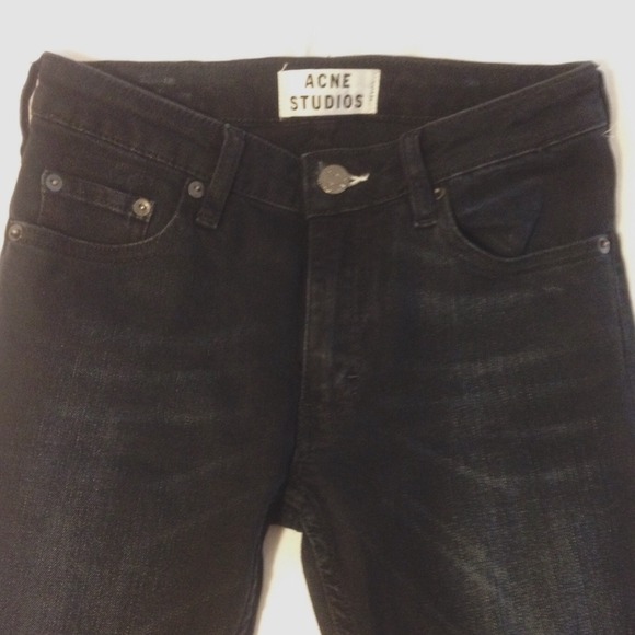 (SOLD ON EBAY) Acne Studios "Flex Basement" Jeans - Picture 1 of 4