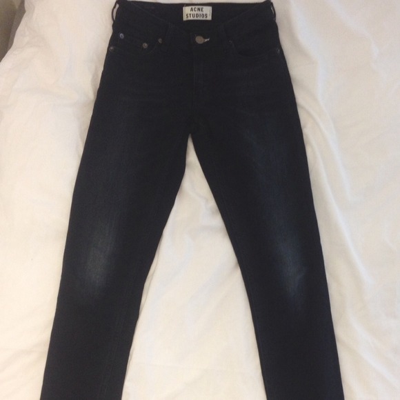(SOLD ON EBAY) Acne Studios "Flex Basement" Jeans - Picture 4 of 4