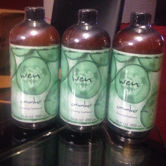cucumber aloe wen cleansing conditioner