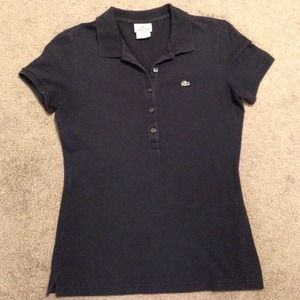 Lacoste polo style short sleeve shirt