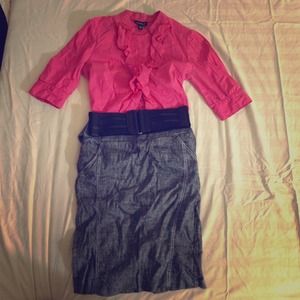 Bebe outfit