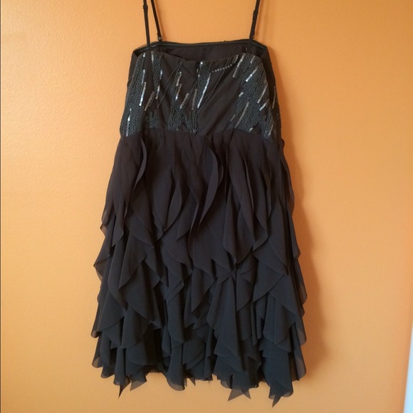 Dark Grey dress - Picture 3 of 3