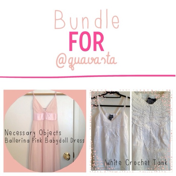 Bundle for Anastasia