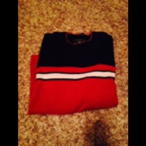 American eagle men's sweater