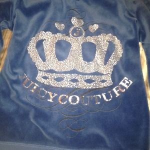 Juice couture jacket size large