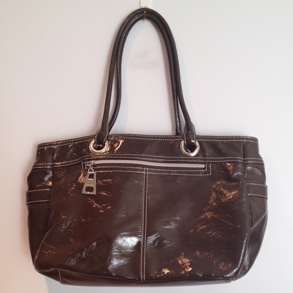 Nine West handbag brown