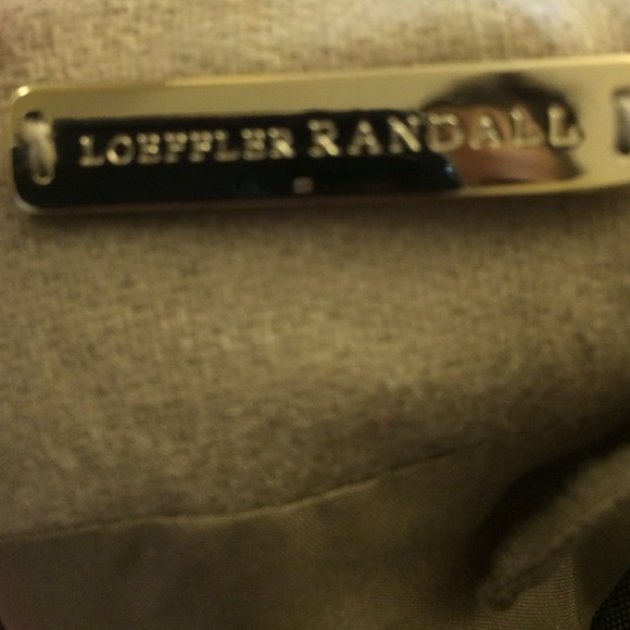 Loeffler Randall skirted jumper - Picture 3 of 4