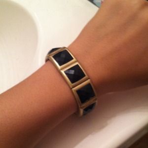 Super cute, edgy bracelet