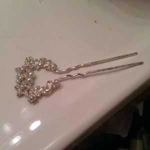 Hair pin