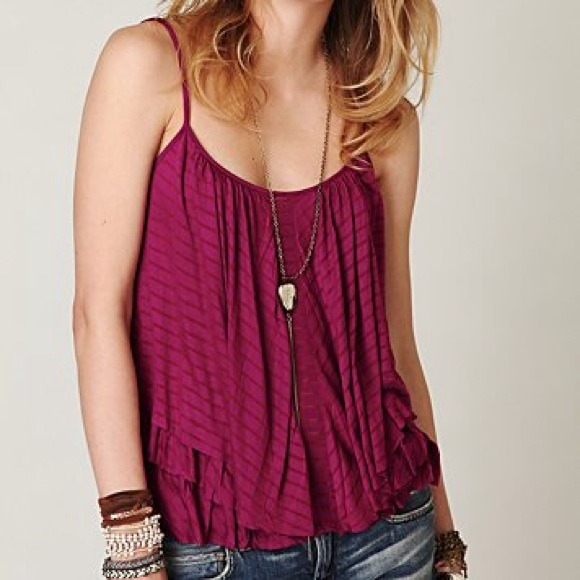 Free People floaty light cami - Picture 5 of 5