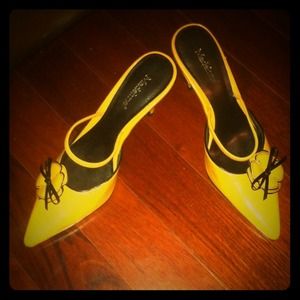 'Madeline' Dallas Pump