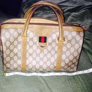Authentic vintage Gucci Speedy