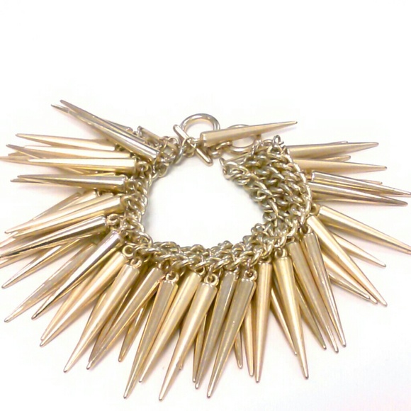 Spiky and funky! Perfect for any occasions!