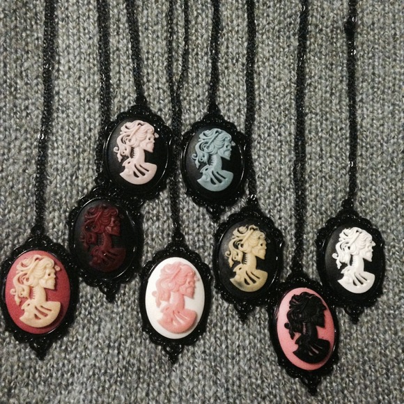 Necklaces for sale