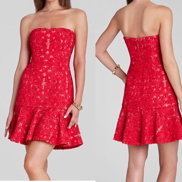 BCBGMAXAZRIA dress size 6