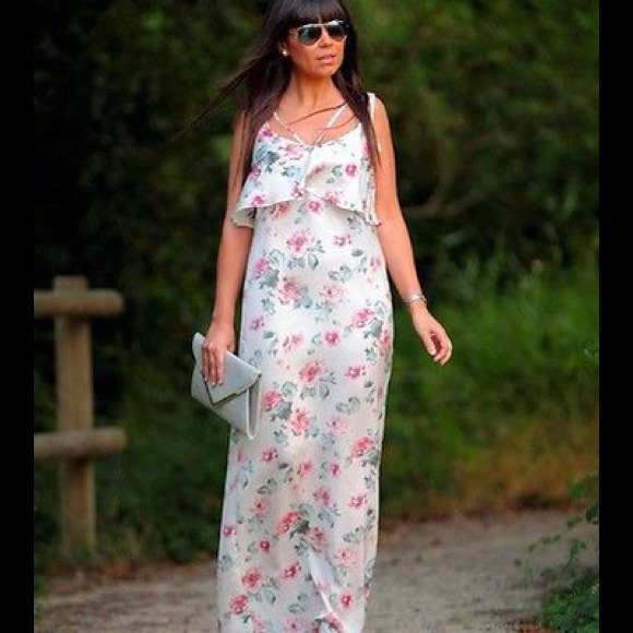 Zara Dresses & Skirts - Zara 2 piece floral dress