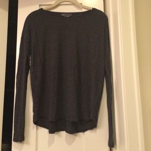 Vince long sleeve shirt