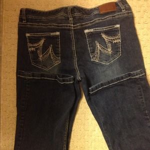 Maurices boot cut jeans