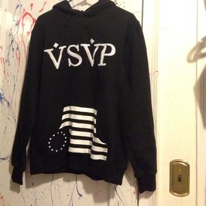 ASAP pull over hoodie