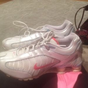 Nike  shox training shoes