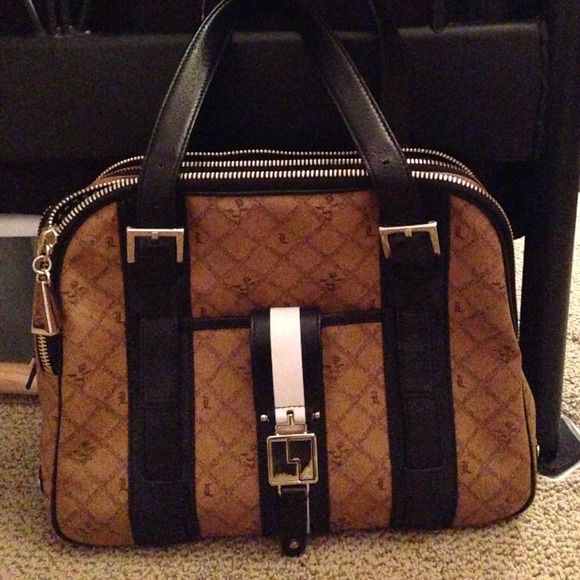 LAMB Oxford satchel