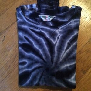Tie dye top