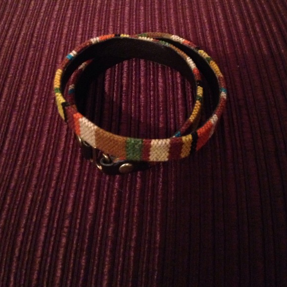 Fun wrap Bracelet