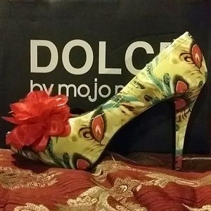 Dolce by Mojomoxy - Size 11
