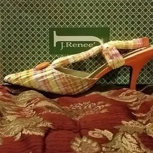 J Renee - Size 11 Shoes