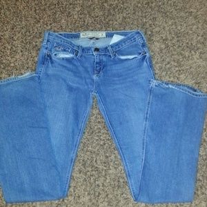 Hollister Denim jeans