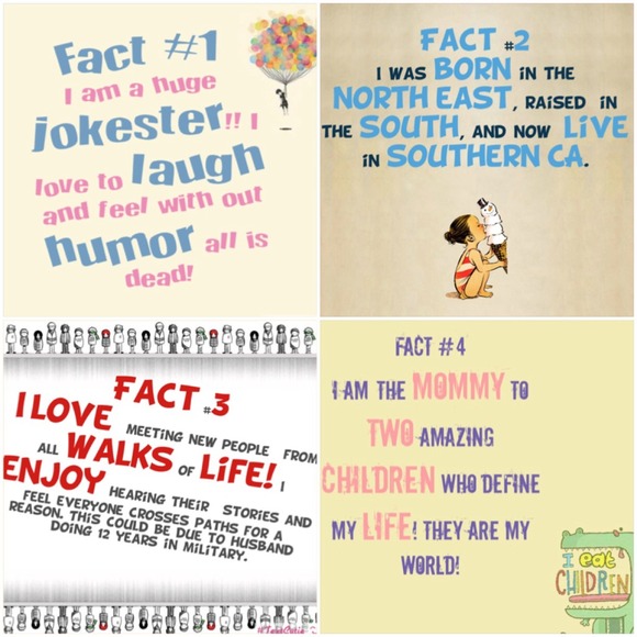 Fun Facts About Your Buyer/Seller - Picture 2 of 3