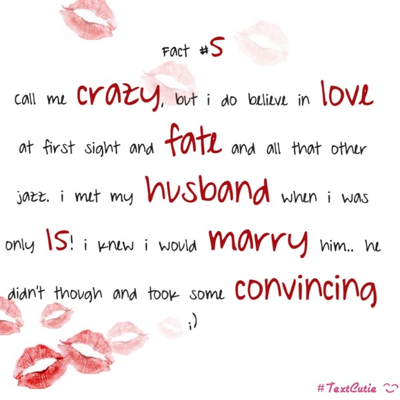 Fun Facts About Your Buyer/Seller - Picture 3 of 3