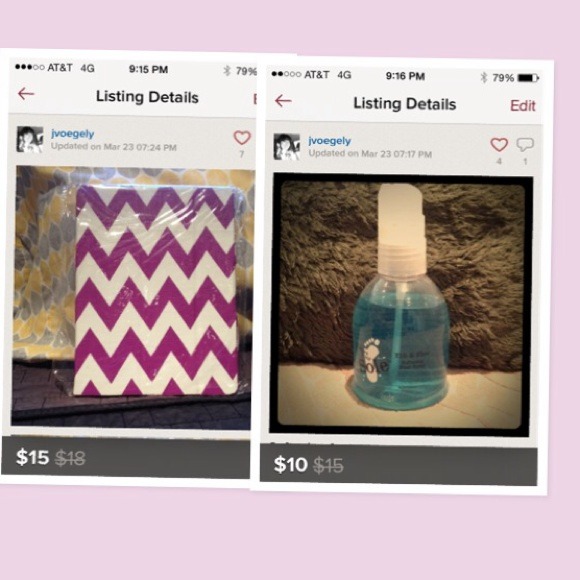 Bundle for @crystal_blue15