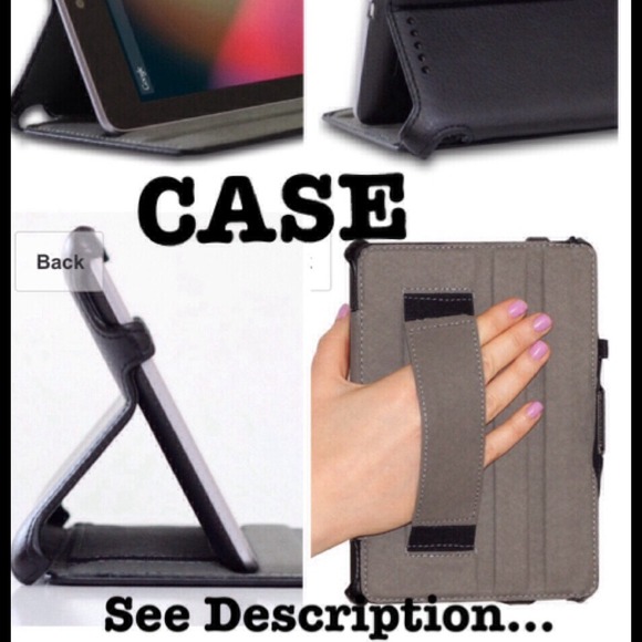 Case on Sale..Google nexus 7 inch tablet case