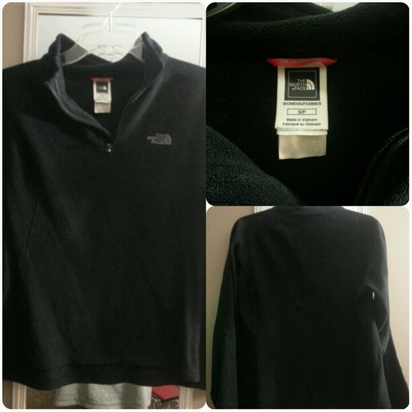 Reduced! Black North face!