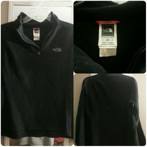 Reduced! Black North face!
